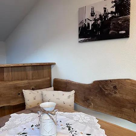 Ferienwohnung Am Lukasbauerhof *