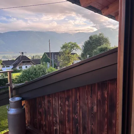 Ferienwohnung Am Lukasbauerhof * Lendorf