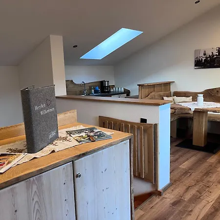 Ferienwohnung Am Lukasbauerhof شقة